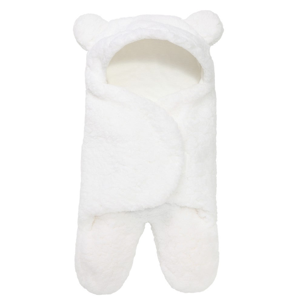 Knuffel Lam Slaapzak - Inbakerdeken voor Pasgeboren Baby’s