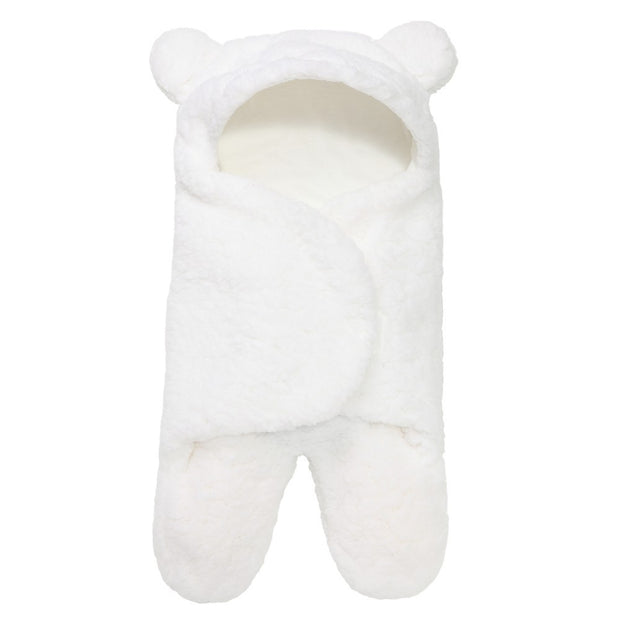 Knuffel Lam Slaapzak - Inbakerdeken voor Pasgeboren Baby’s