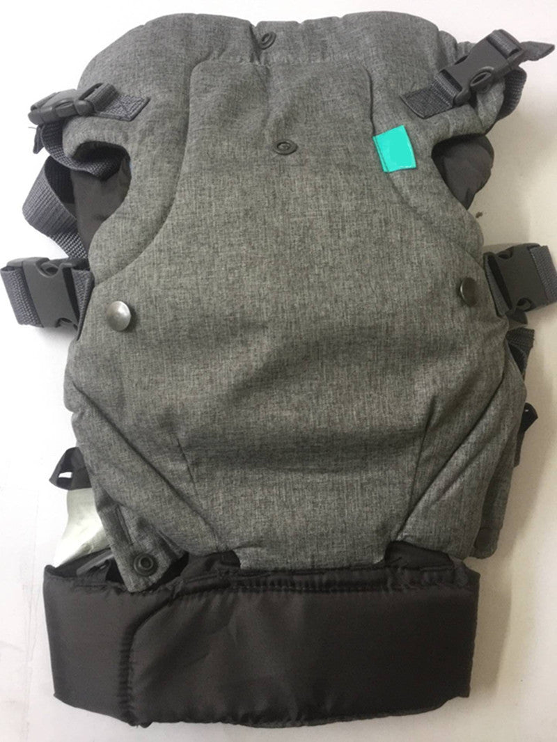 Multifunctionele Ademend Rugzak Baby Draagband – Comfortabele Draagriem voor Baby’s