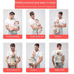Lichtgewicht Baby Draagband voor de Zomer – Ademend & Comfortabel voor Buitenreizen