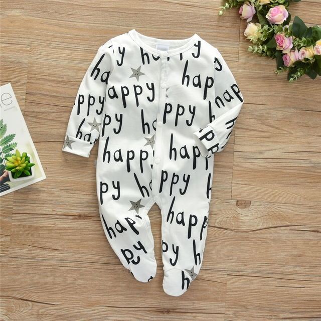 Baby Jumpsuit Lange Mouw – Casual Met Afneembare Capuchon – Lente & Herfst