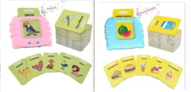 Engelse Educatieve Flashcards voor Kinderen – Interactieve Spreekkaartjes | Vroege Taalontwikkeling & Spelenderwijs Leren