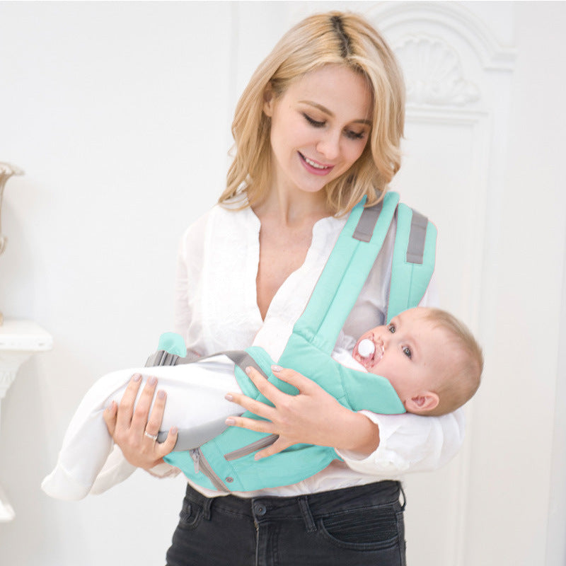 Multifunctionele Babydraagstoel met Heupzitje – Comfortabel, Verstelbaar en Ergonomisch – Tot 16 kg