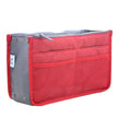Reis Organizer Tas – Dubbele Rits, Compact & Duurzaam