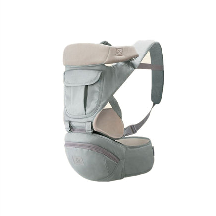 Multifunctionele Baby Heupdrager – Ergonomisch Heupzitje met Opbergvak en Verstelbare Tailleband