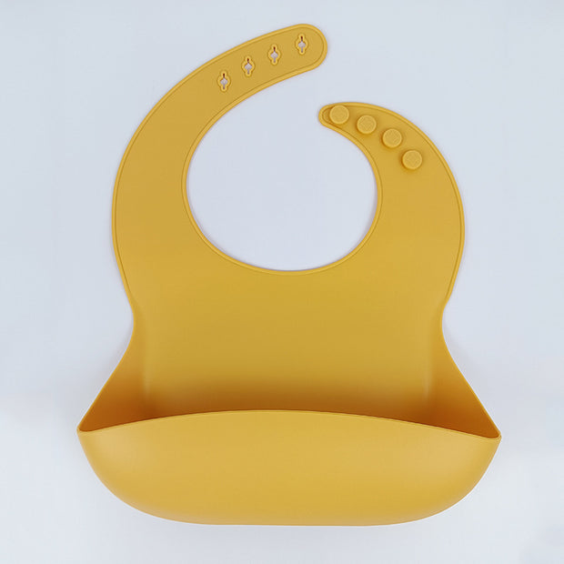 Nieuwe kindersilikonen slabber – Eetaccessoire voor kinderen