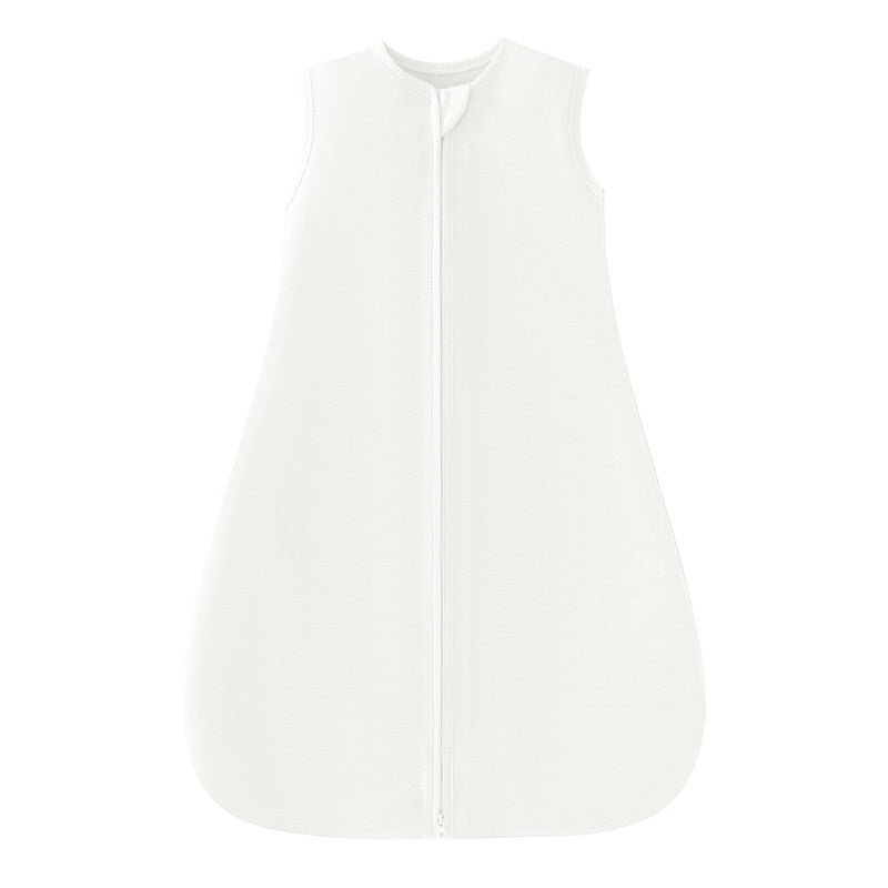 Nieuwgeboren Baby Zomer Slaapzak - Anti-Trappel Quilt - Mouwloos Vest