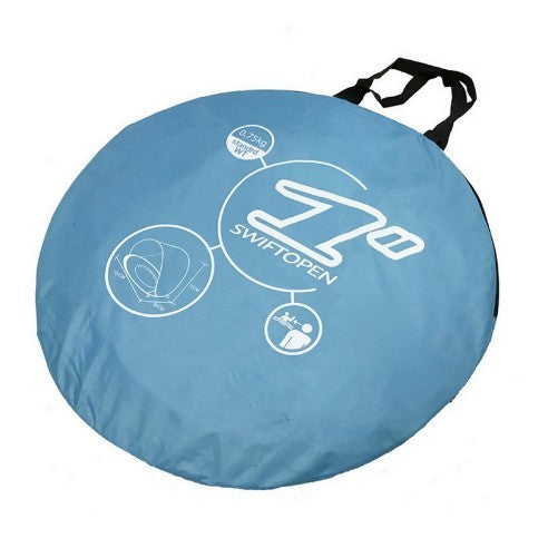 Opvouwbare Baby Strandtent met Mini Zwembad – UV50+ Bescherming – Voor 1-2 Kinderen – Inclusief Draagtas & Haringen