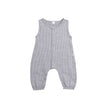 Baby Romper Zomer – Korte Mouw – Unisex 0-24 Maanden – Sportief Design
