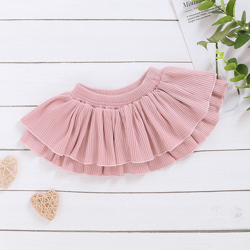 Trendy Baby Meisjes Kleding – Zachte Katoen – 0-24 Maanden