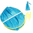 Opvouwbare Baby Strandtent met Mini Zwembad – UV50+ Bescherming – Voor 1-2 Kinderen – Inclusief Draagtas & Haringen
