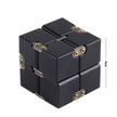 Educatief Speelgoed – Infinity Cube Stressblok voor Kinderen en Volwassenen | Concentratie & Fidget Speelgoed