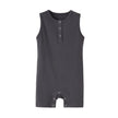 Baby Romper Zomer – Korte Mouw – Unisex 0-24 Maanden – Sportief Design