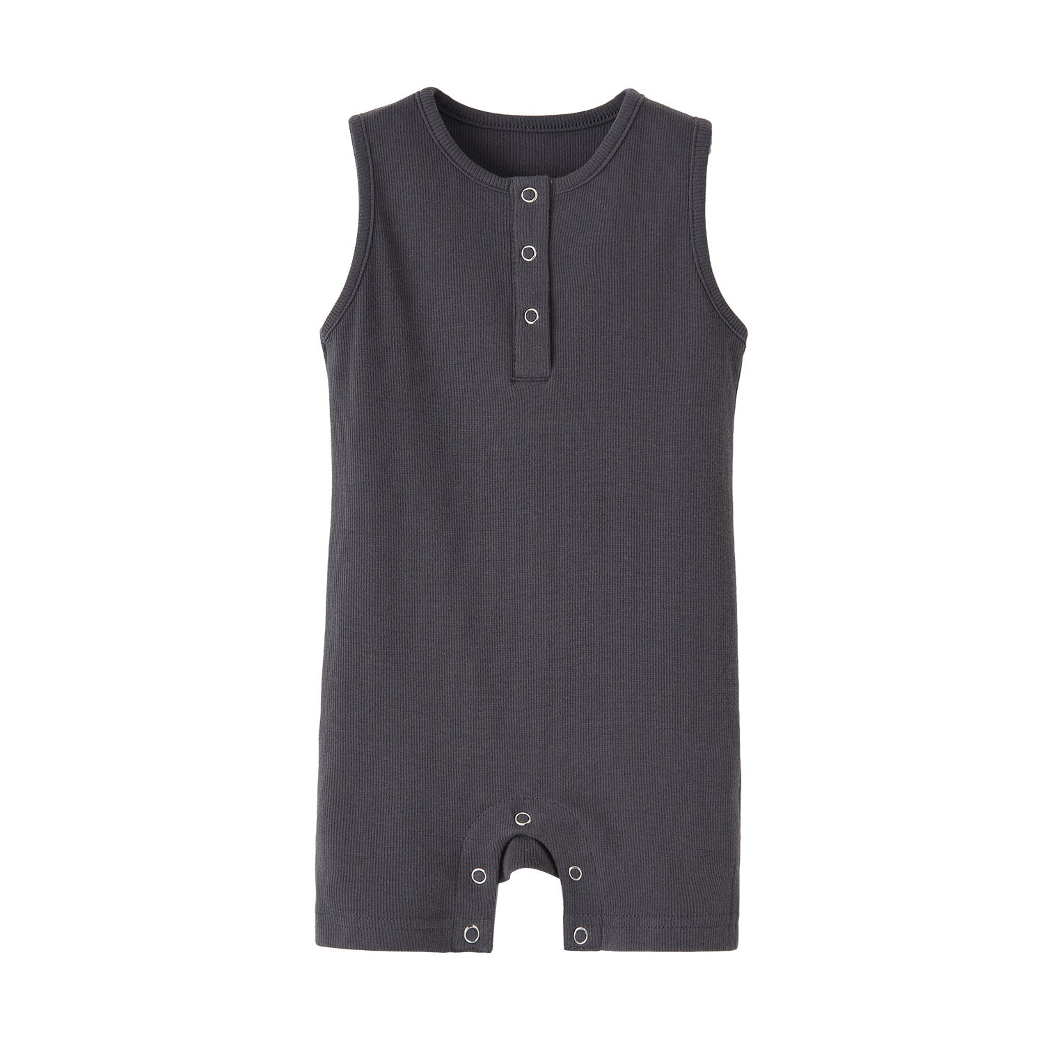 Baby Romper Zomer – Korte Mouw – Unisex 0-24 Maanden – Sportief Design