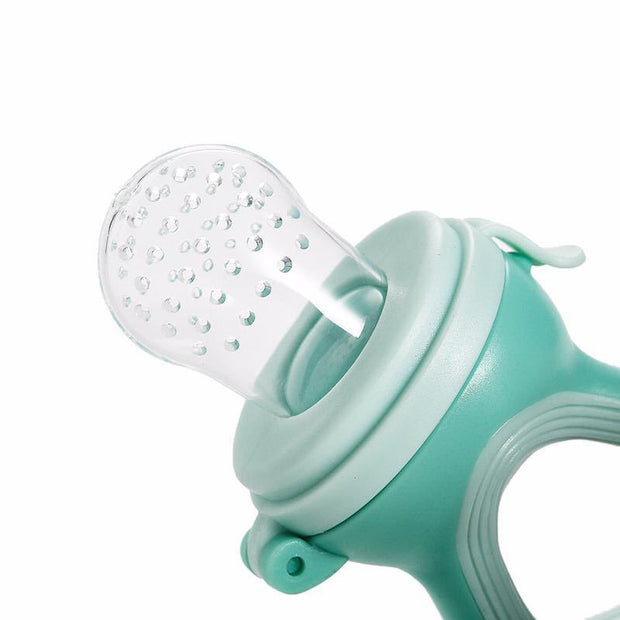 Siliconen Fopspeen voor Baby – BPA-vrij – Zachte Speen voor 0-6 Maanden – Veilig & Comfortabel