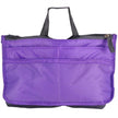 Reis Organizer Tas – Dubbele Rits, Compact & Duurzaam