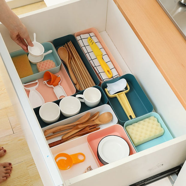 Lade Organizer – Opbergdoos voor Ondergoed en Kleine Spullen