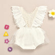 Baby Romper Lange Mouw & Mouwloos – Katoen – Triangle Climbing – Lente