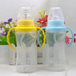 Babyfles 240ML – BPA-vrij & Brede Hals – Geschikt vanaf 0 maanden
