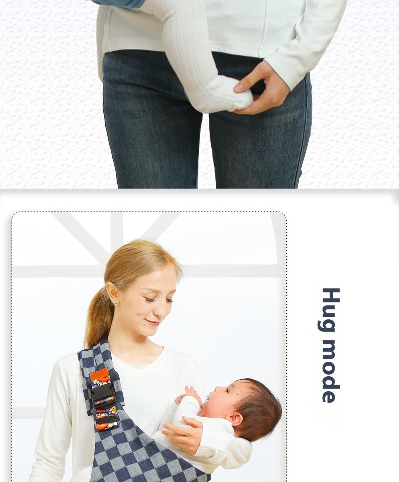 Mother’s Love Draagband – Draagbare Crossbody Baby Draagriem voor Comfortabel Dragen