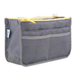 Reis Organizer Tas – Dubbele Rits, Compact & Duurzaam