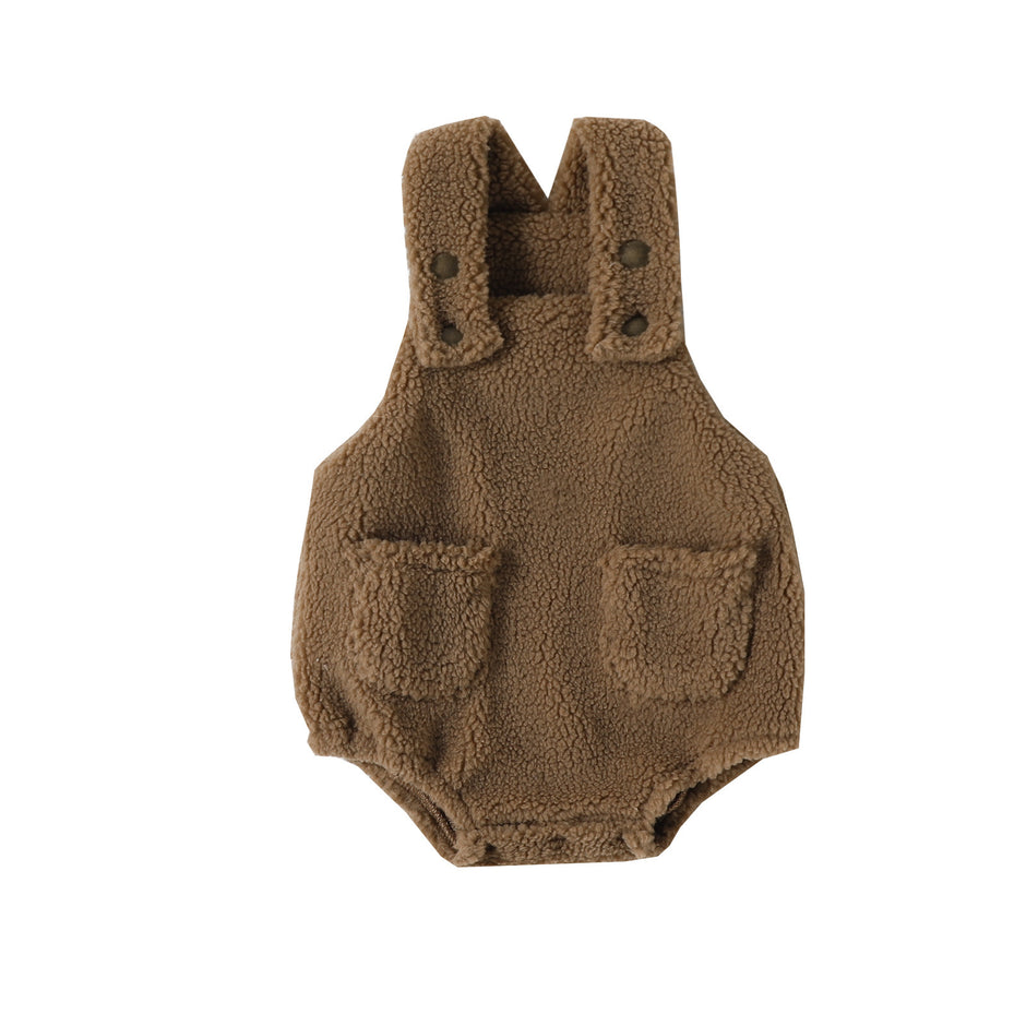 Kind Romper | Gepersonaliseerd & Modieus Babypakje