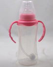 Babyfles 240ML – BPA-vrij & Brede Hals – Geschikt vanaf 0 maanden