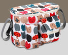 Luxe Luiertas voor Kinderwagen – Grote Opbergtas van Oxford & Polyester | Waterafstotend & Praktisch