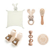Baby Comfort Rammelaar Konijn Badhanddoek Cadeauset