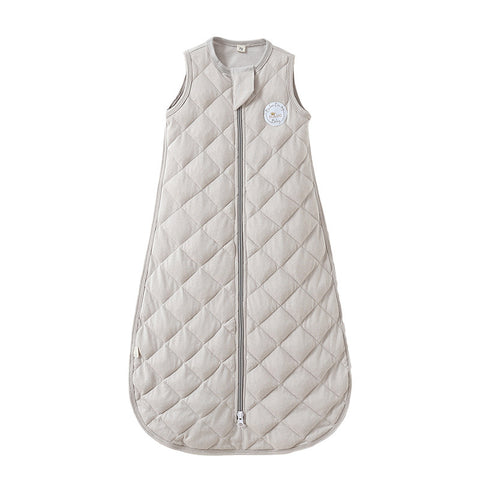 Baby Katoenen Gravity Slaapzak – Comfortabele en Veiligheidsgerichte Babyslaapzak