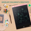 LCD Teken Tablet voor Kinderen – Elektronisch Schrijfbord & Creatief Speelgoed
