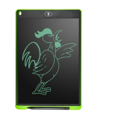 LCD Teken Tablet voor Kinderen – Elektronisch Schrijfbord & Creatief Speelgoed