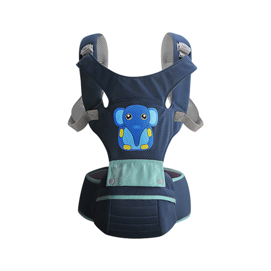 Multifunctionele Babydraagstoel met Heupzitje – Comfortabel, Verstelbaar en Ergonomisch – Tot 16 kg