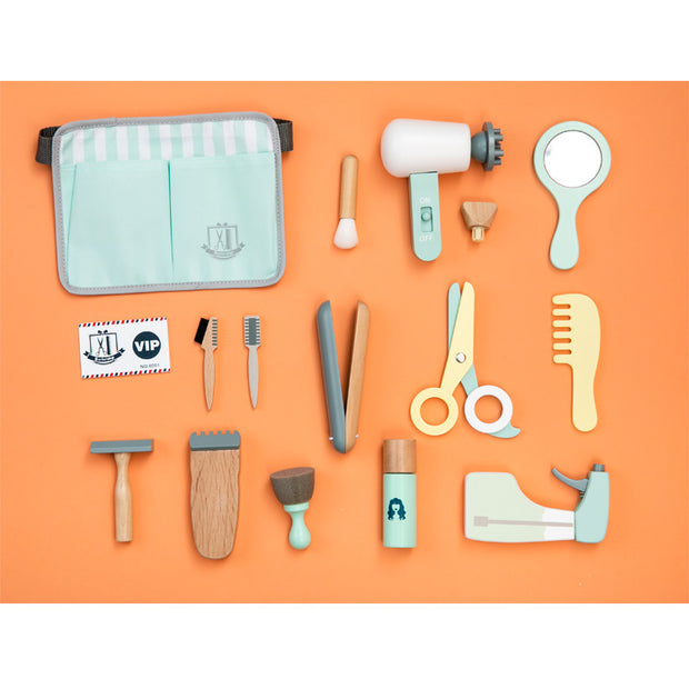 Houten Make-up Speelset voor Kinderen – Educatief & Fantasierijk Rollenspel