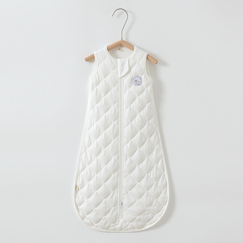 Baby Katoenen Gravity Slaapzak – Comfortabele en Veiligheidsgerichte Babyslaapzak