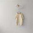 Comfortabele Baby Romper | Lange Mouwen One-Piece