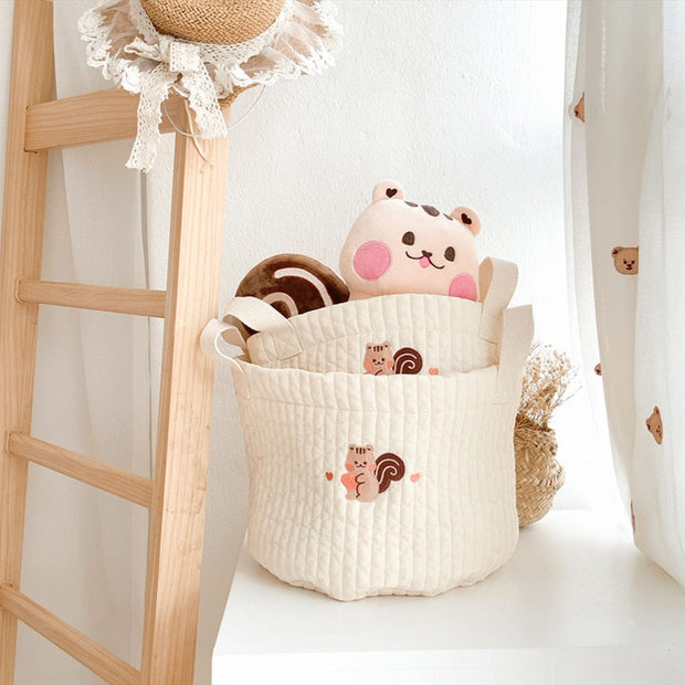 Speelgoed Organizer & Opbergtas – Multifunctionele Opbergbag voor Speelgoed en Beddengoed