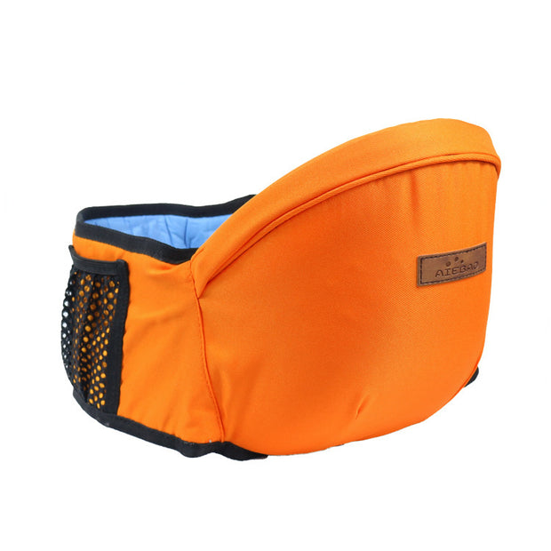Multifunctionele Draagkruk voor Baby’s – Voorzijde Draagzitje voor Comfortabel Dragen