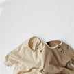 Comfortabele Baby Romper | Lange Mouwen One-Piece