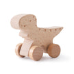 Houten Speelgoed Trolley – Educatief Loopwagentje voor Baby’s en Peuters