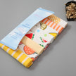 Baby speendoekjes van katoenen gaas – 8 stuks