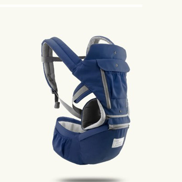 Multifunctionele Babydraagstoel met Heupzitje – Comfortabel, Verstelbaar en Ergonomisch – Tot 16 kg