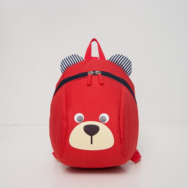 Baby & Peuter Rugzak met Beervorm – Mini Ultralicht Anti-Verlies Rugtasje (1–5 jaar)