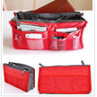 Reis Organizer Tas – Dubbele Rits, Compact & Duurzaam