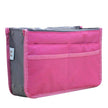 Reis Organizer Tas – Dubbele Rits, Compact & Duurzaam