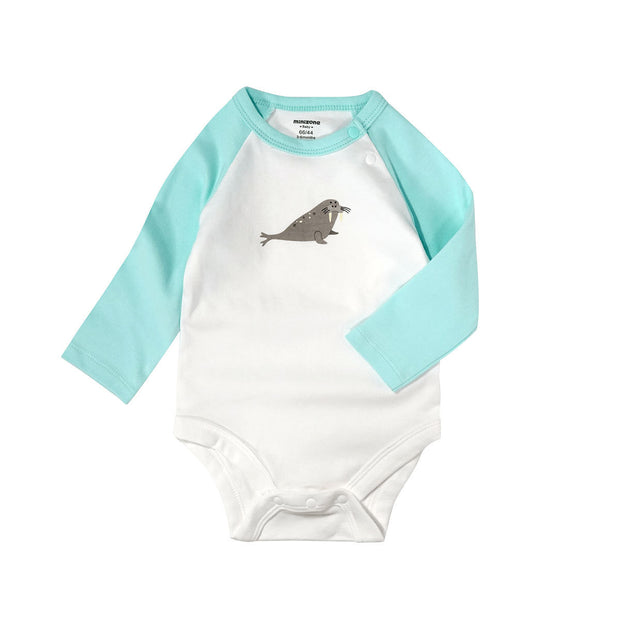 Baby Onesie – Lente & Herfst Katoenen Romper met Lange Mouwen
