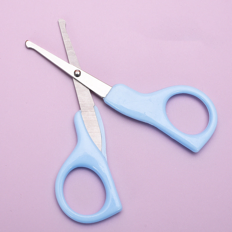 Baby Verzorgingsset – Thermometer, Nagelknipper en 8-delige Verpleegset