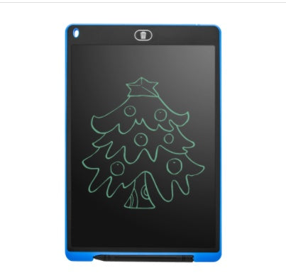 LCD Teken Tablet voor Kinderen – Elektronisch Schrijfbord & Creatief Speelgoed