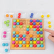 Houten Educatief Bordspel voor Kinderen – Leren met Plezier!