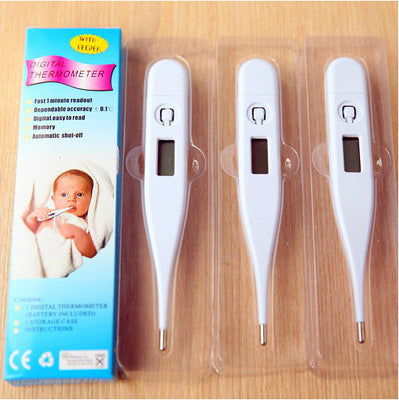 Digitale Koortsthermometer – Snelle en Nauwkeurige Meting – Geschikt voor Baby’s en Volwassenen